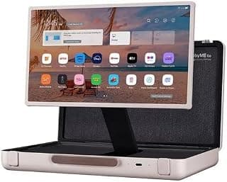 LG تلفزيون ذكي لايف ستايل FHD مقاس 27 بوصة 27LX5QKNA