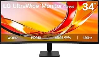 UltraWide Monitor 34U601B-B