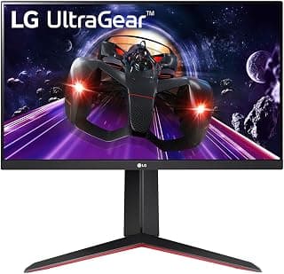24GN65R-B 23.8” UltraGear™ Full HD (1920 X 1080) FreeSync Premium, IPS, 144Hz Refresh Rate, 1ms (GtG) Gaming Monitor