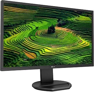 221B8LHEB - 22 inch FHD Monitor,60Hz, 1ms, TN, Speakers, Height Adjust (1920 x 1080, 250 cd/m, VGA/HDMI)