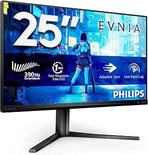 Fast IPS Gaming monitor 25M2N5200U Full HD gaming monitor