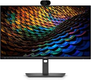 Dell Pro P2426HEB LED Monitor, DELL-P2426HEB, 61cm 24 inch screen, ergonomic display for professional work spl?TZE, razor-sharp